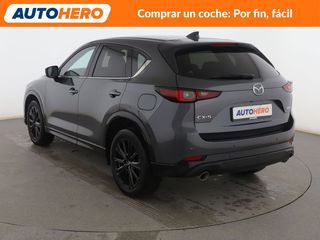 Mazda CX-5 2.0 SKYACTIV-G Mild-Hybrid Homura 2WD