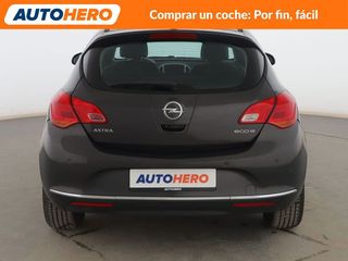 Opel Astra 1.6 CDTI Selective
