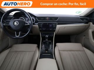 Skoda Superb 2.0 TDI Laurin & Klement 4x4