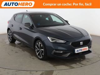 Seat Leon 1.4 TSI e-HYBRID FR Go