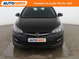 Opel Astra 1.6 CDTI DPF Selective