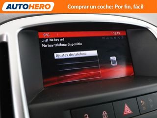 Opel Astra 1.6 CDTI DPF Selective