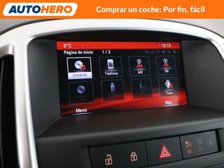 Opel Astra 1.6 CDTI DPF Selective