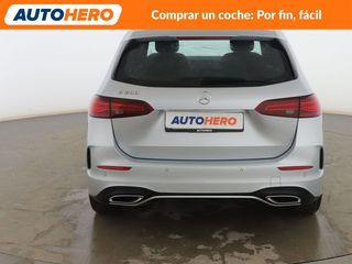 Mercedes Clase B B 200 Mild-Hybrid AMG Line