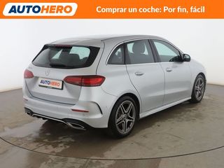 Mercedes Clase B B 200 Mild-Hybrid AMG Line