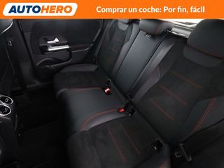 Mercedes Clase B B 200 Mild-Hybrid AMG Line