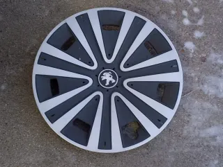 Tapacubos Peugeot 15 Partner (1 unidad)