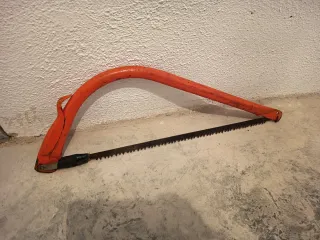 Sierras de arco roja