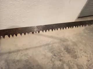 Sierras de arco roja