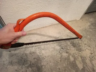 Sierras de arco roja