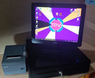 TPV TACTIL COMPLETO HOSTELERIA 661279381 MIGUEL