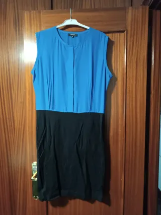 Vestido de verano ANTEA talla 48