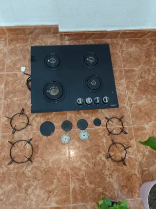 Placa de Gas Apelson Nueva