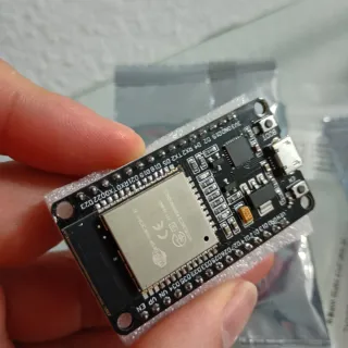 2 Schede di sviluppo ESP32 WiFi NUOVE