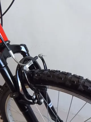 Bicicleta niño 24 pulgadas