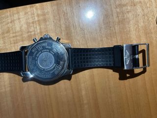 Reloj Breitling Cronógrafo Suizo