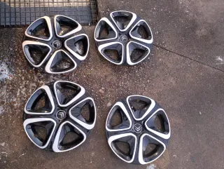 Tapacubos Citroen C4 Cactus 16 4uds