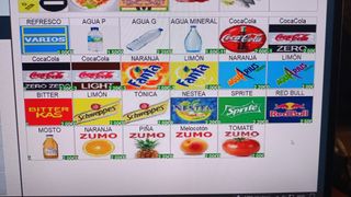 TPV TACTIL COMPLETO HOSTELERIA 661279381 MIGUEL