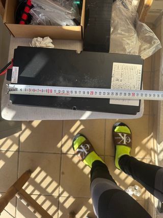 Batería Patinete Eléctrico