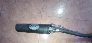 Escape Turbo Kit 50/70 Homologado