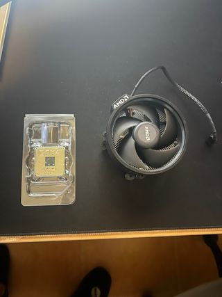 Procesador AMD Ryzen 5 5500