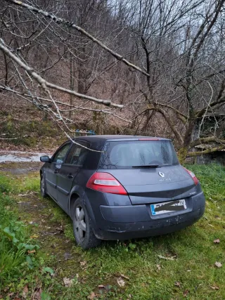 Renault Megane 5 Puertas