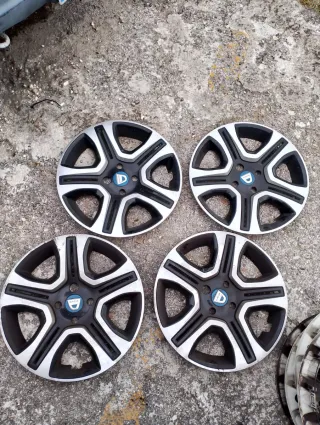 Tapacubos Dacia Sandero (Juego de 4) 16 pulgadas