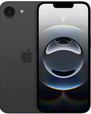 iPhone 16e 128GB Negro