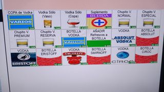 TPV TACTIL ELO TOUCH HOSTELERIA 661279381 MIGUEL