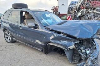 DESPIECE BMW X5 E53 2005 3.0d