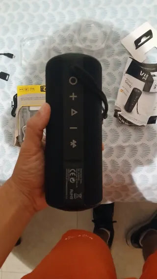 Altavoz Vieta Pro Goody Negro