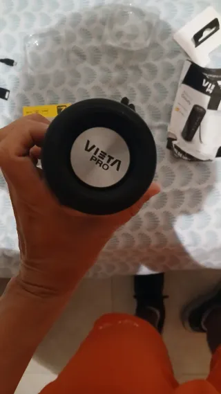 Altavoz Vieta Pro Goody Negro