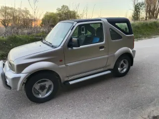 Suzuki Jimny 2006