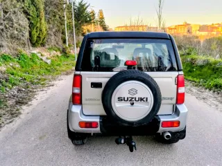 Suzuki Jimny 2006