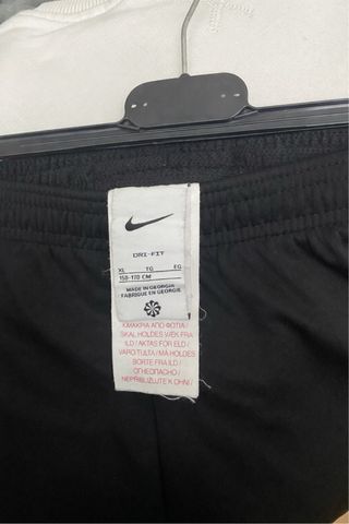 Pantalón Nike Drift Negro