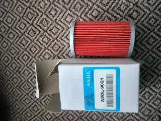 Filtro ASDL-9021 Rojo