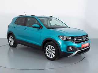 VOLKSWAGEN T-CROSS AUTOMATICO TSI DSG 110CV