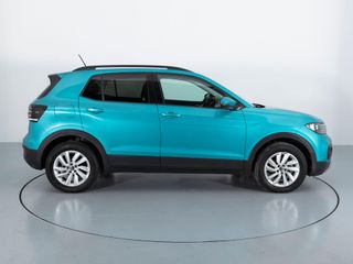 VOLKSWAGEN T-CROSS AUTOMATICO TSI DSG 110CV