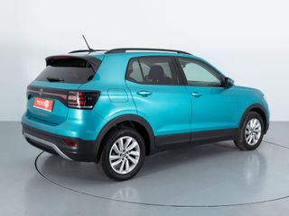 VOLKSWAGEN T-CROSS AUTOMATICO TSI DSG 110CV