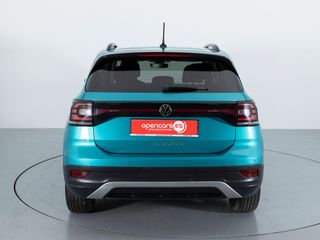 VOLKSWAGEN T-CROSS AUTOMATICO TSI DSG 110CV