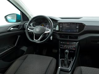 VOLKSWAGEN T-CROSS AUTOMATICO TSI DSG 110CV