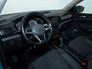 VOLKSWAGEN T-CROSS AUTOMATICO TSI DSG 110CV