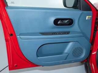 FIAT GRANDE PANDA ELECTRICO AUTOMATICO RED