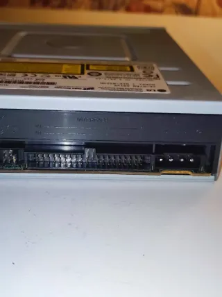 Lector DVD LG 5.25 Antiguo