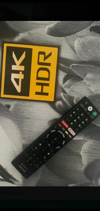 SONY / Ultra Slim. 4K, EXCLUSIVA!  49X8309C / S-8.