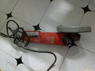 Lote Amoladora Bosch GWS 7-115,Radial Black Deker