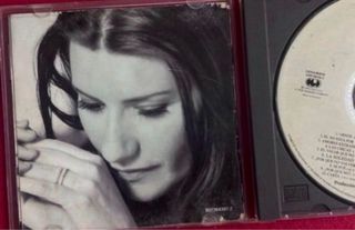 CD di Laura Pausini Autografato