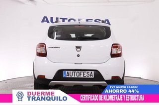 Dacia Sandero 900 TCE STEPWAY 90CV 5P