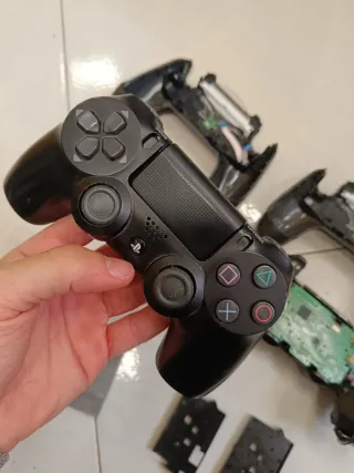 Joystick PS4 Sony f