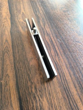 Bisagra Pivotante Inox 150x140
